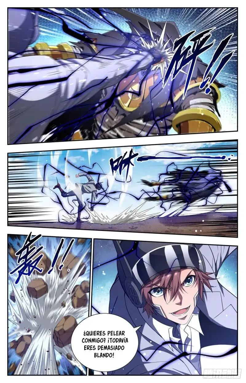Versatile Mage (Novela) - Capítulo 664 - Página 4 - LectorTMOo