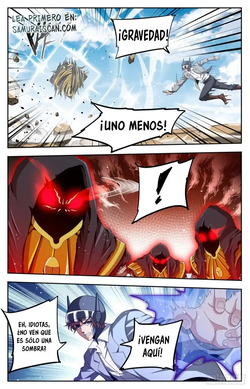 Versatile Mage (Novela) - Capítulo 664 - Página 8 - LectorTMOo
