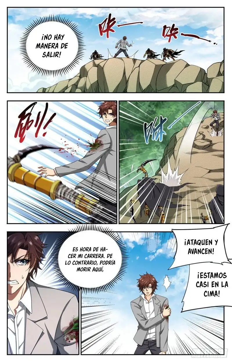 Versatile Mage (Novela) - Capítulo 664 - Página 12 - LectorTMOo