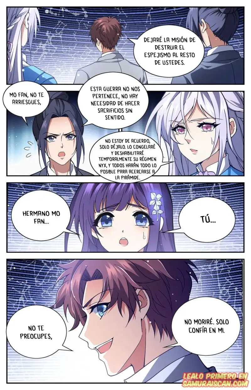 Versatile Mage (Novela) - Capítulo 667 - Página 14 - LectorTMOo