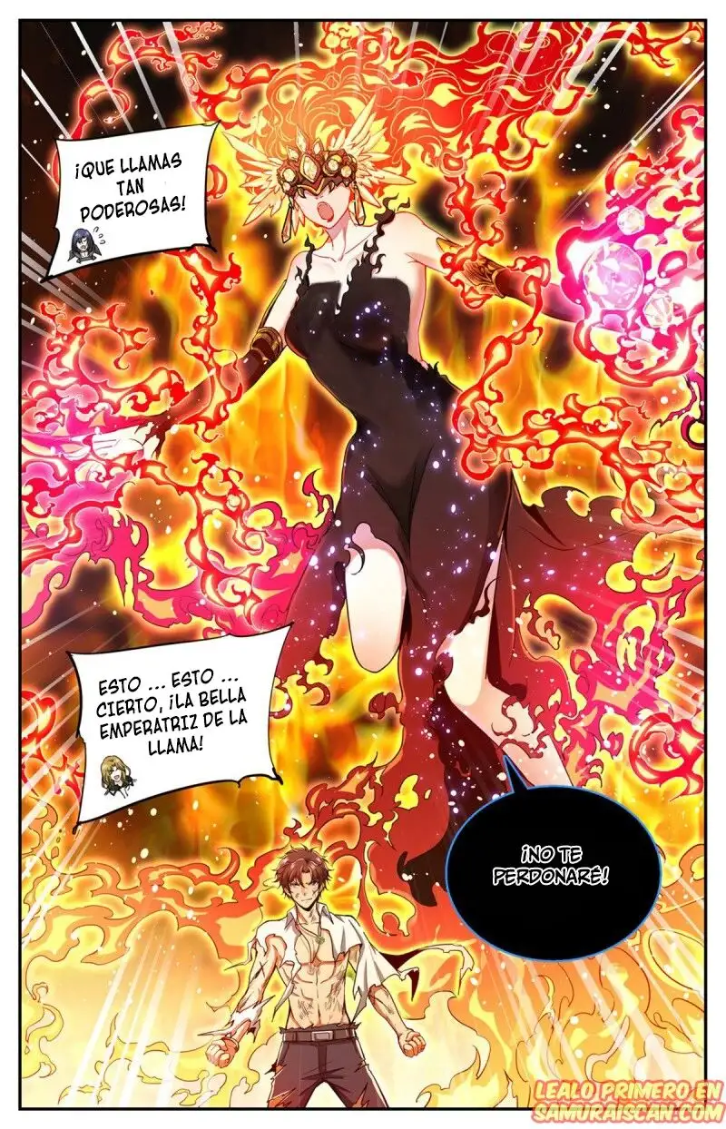 Versatile Mage (Novela) - Capítulo 668 - Página 11 - LectorTMOo