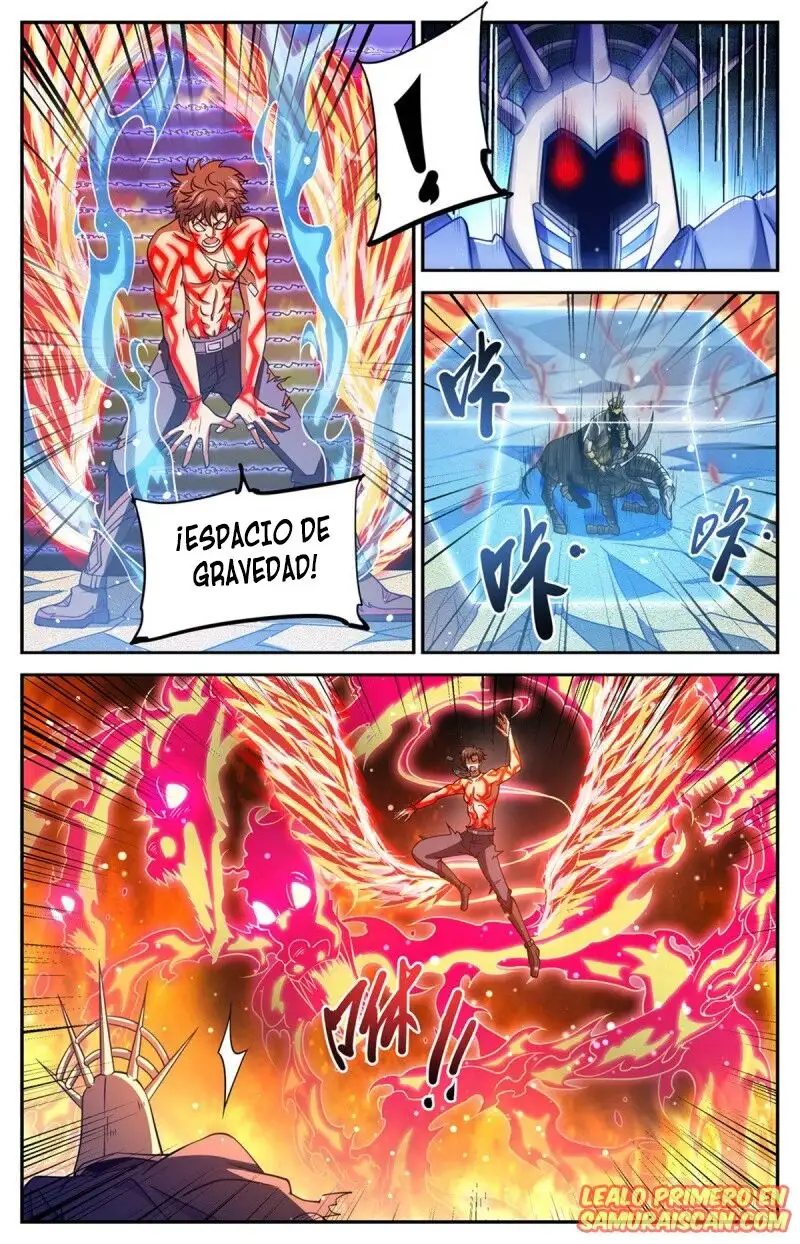 Versatile Mage (Novela) - Capítulo 669 - Página 6 - LectorTMOo
