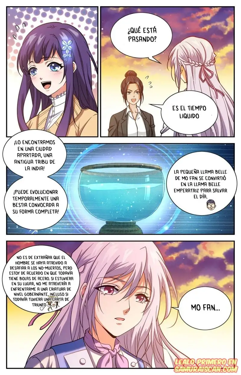 Versatile Mage (Novela) - Capítulo 669 - Página 14 - LectorTMOo