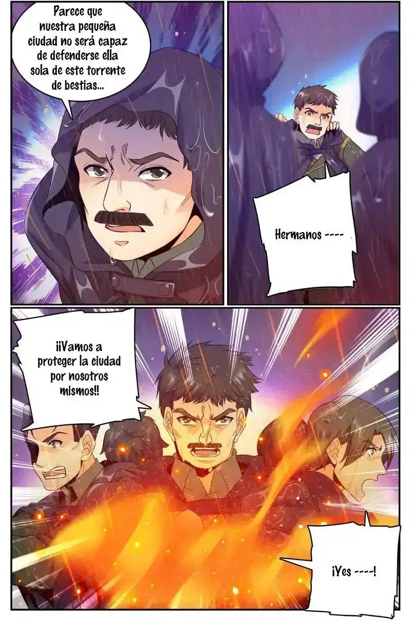 Versatile Mage (Novela) - Capítulo 67 - Página 4 - LectorTMOo