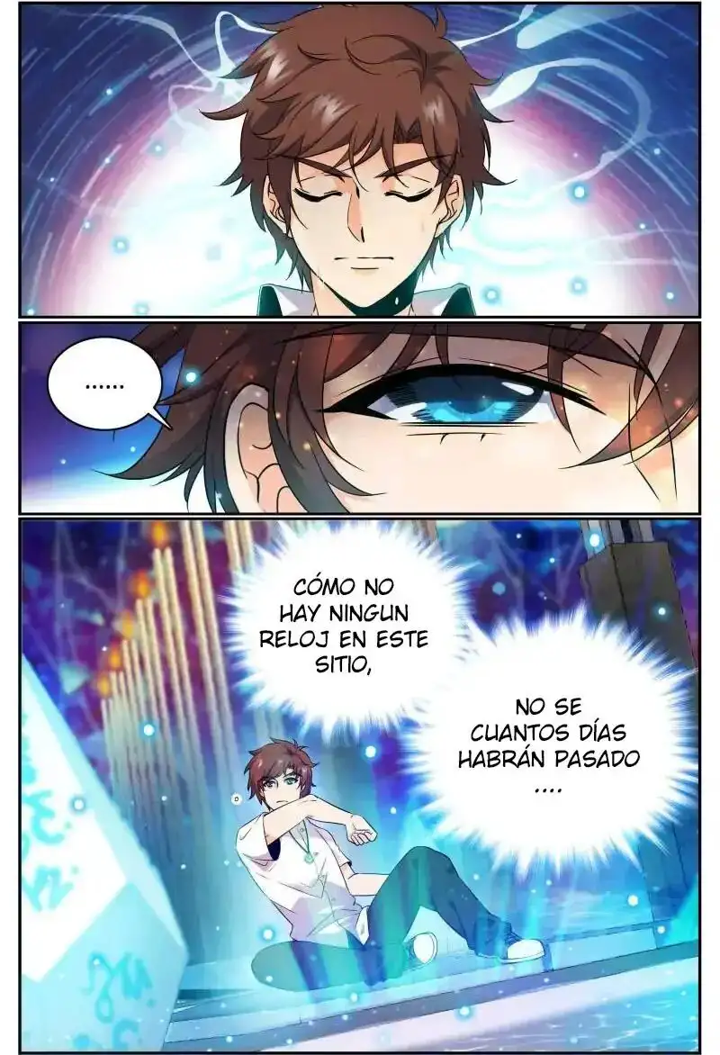 Versatile Mage (Novela) - Capítulo 67 - Página 6 - LectorTMOo