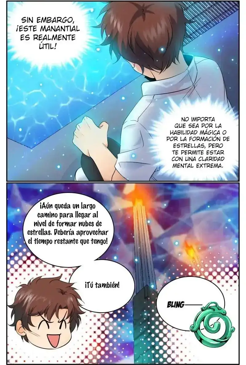 Versatile Mage (Novela) - Capítulo 67 - Página 7 - LectorTMOo