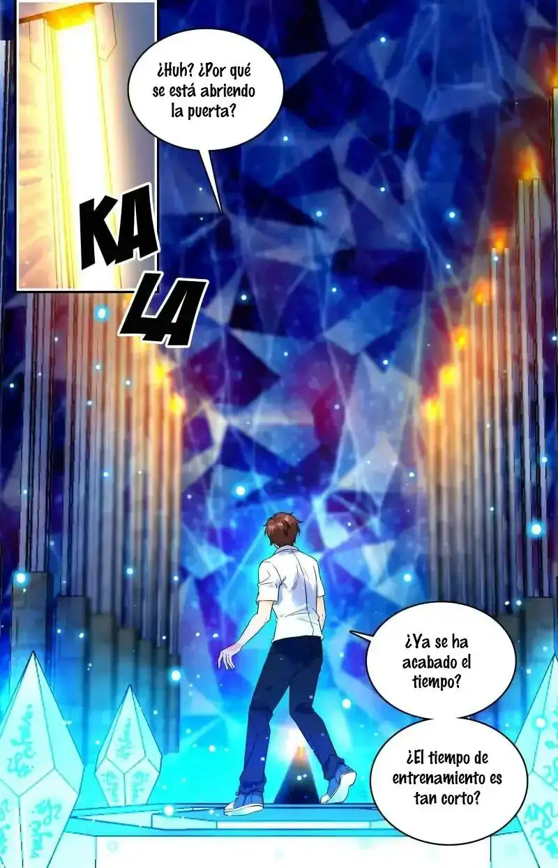 Versatile Mage (Novela) - Capítulo 67 - Página 9 - LectorTMOo