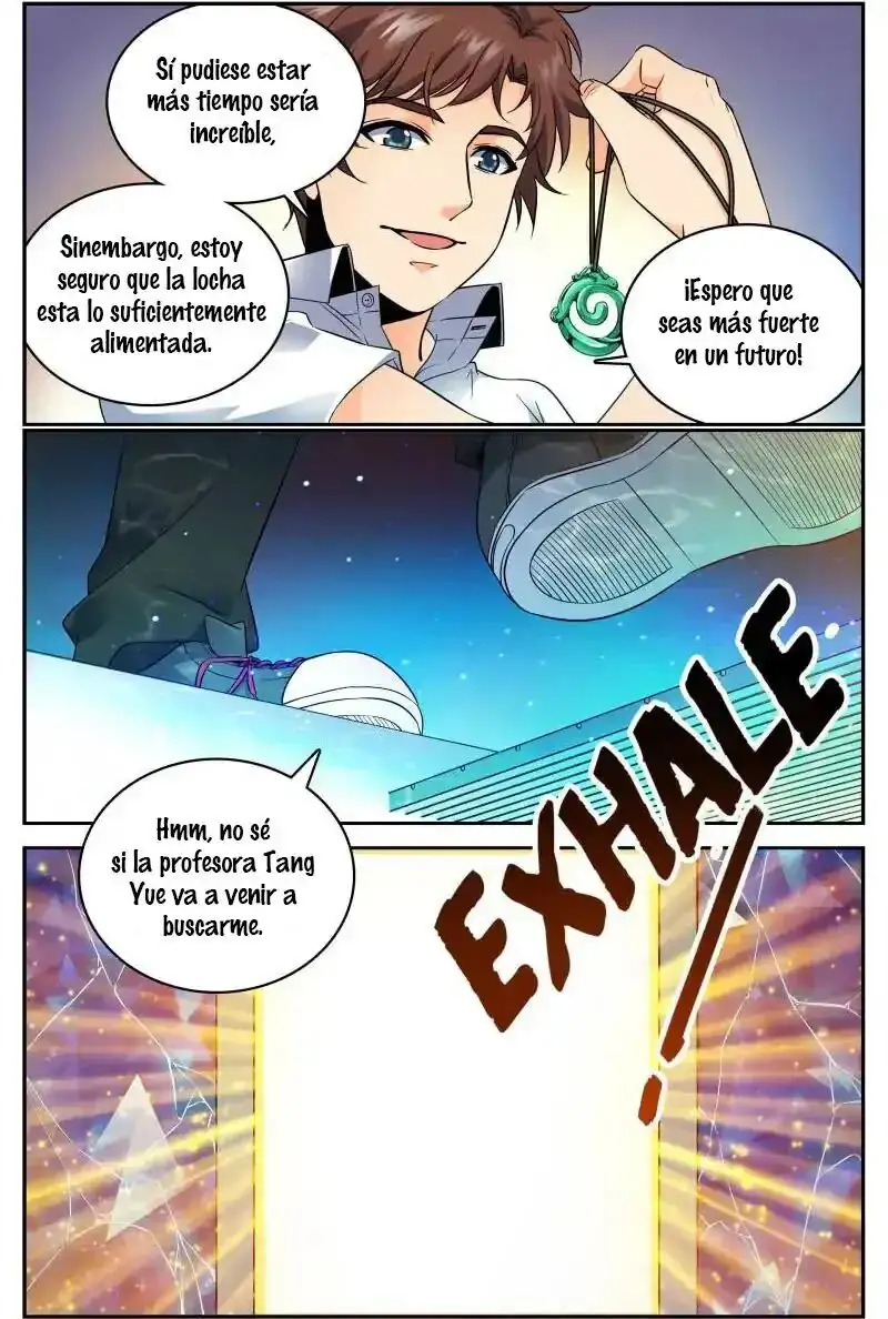 Versatile Mage (Novela) - Capítulo 67 - Página 10 - LectorTMOo