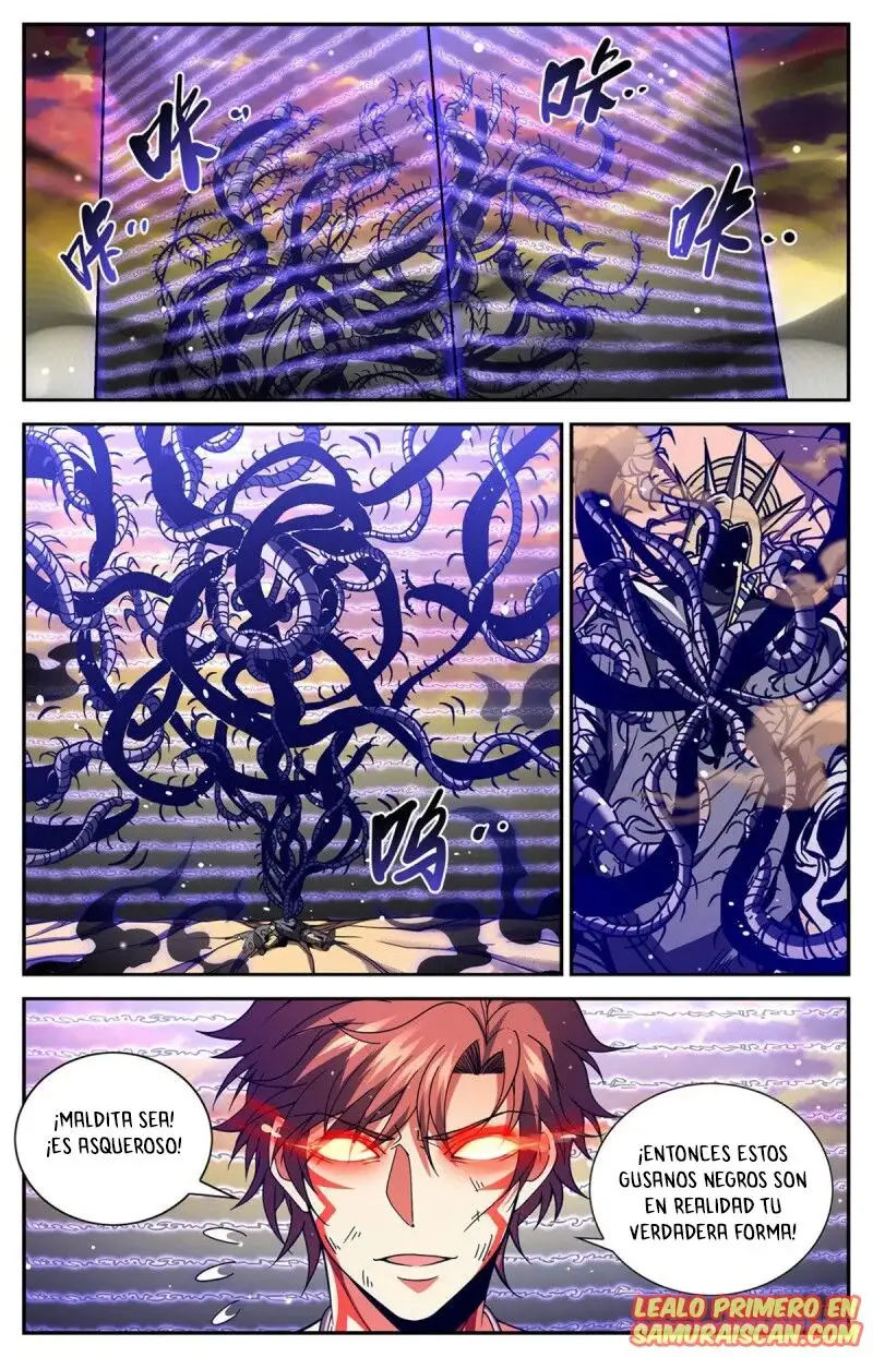 Versatile Mage (Novela) - Capítulo 670 - Página 4 - LectorTMOo