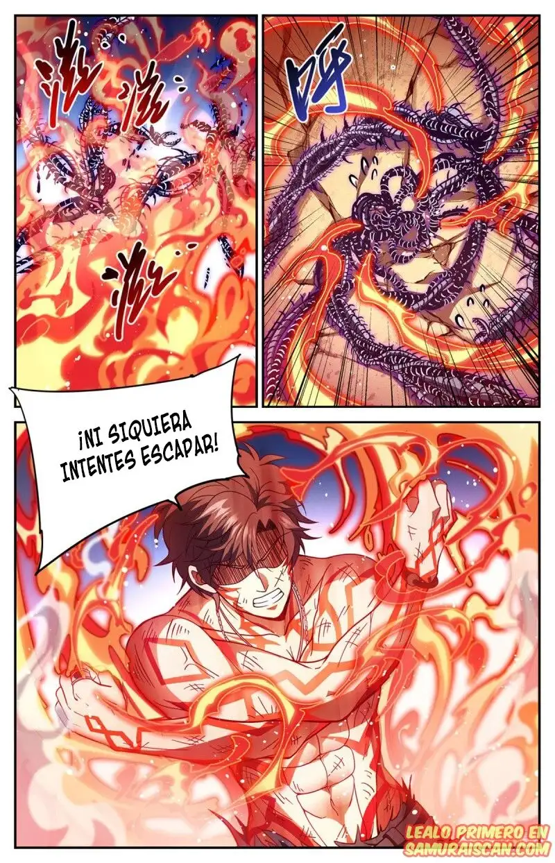Versatile Mage (Novela) - Capítulo 670 - Página 6 - LectorTMOo