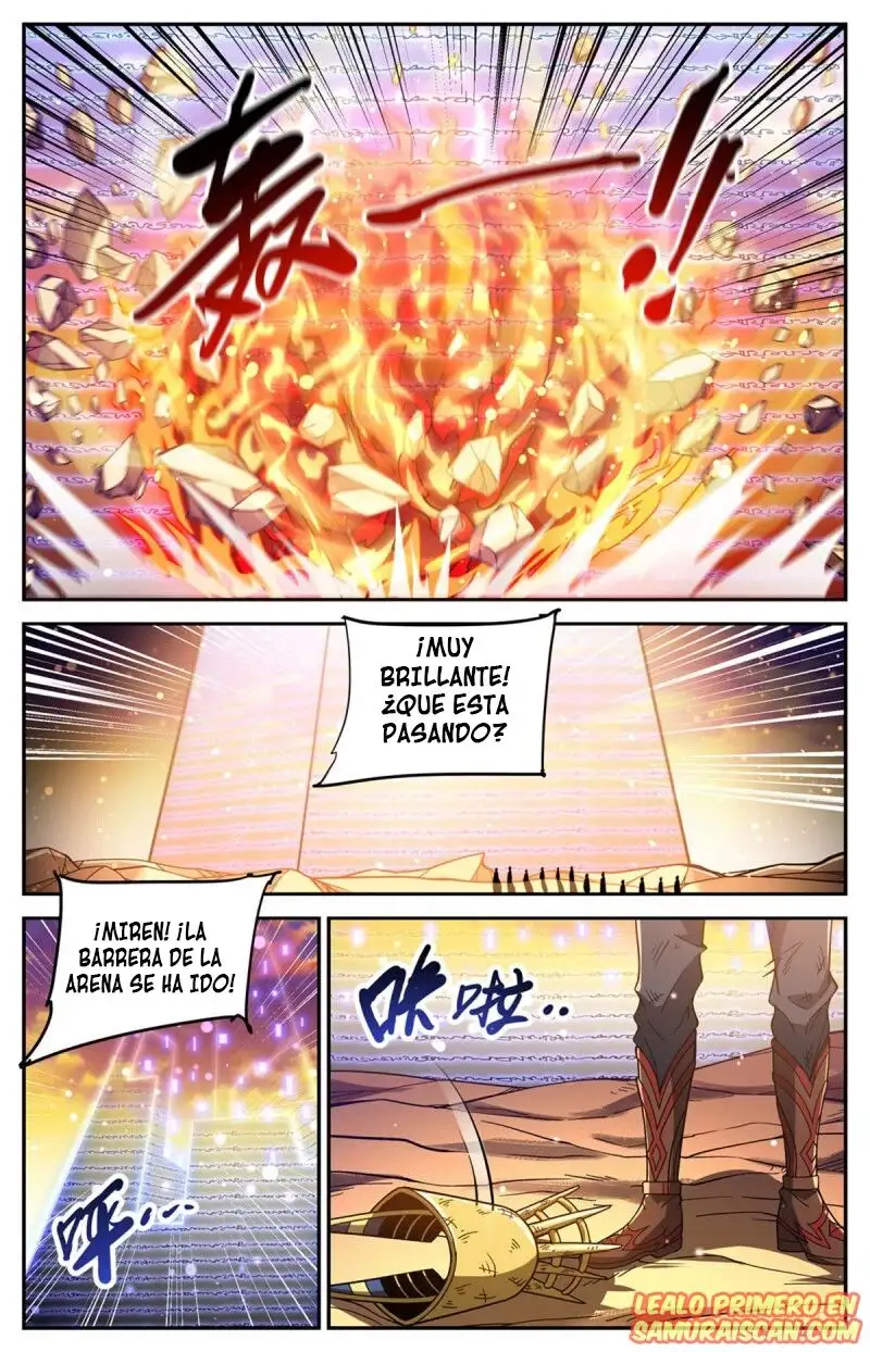 Versatile Mage (Novela) - Capítulo 670 - Página 10 - LectorTMOo