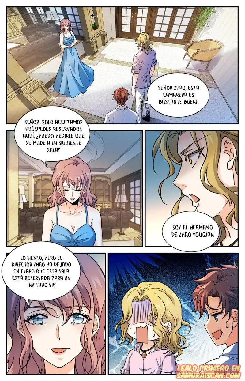 Versatile Mage (Novela) - Capítulo 671 - Página 14 - LectorTMOo