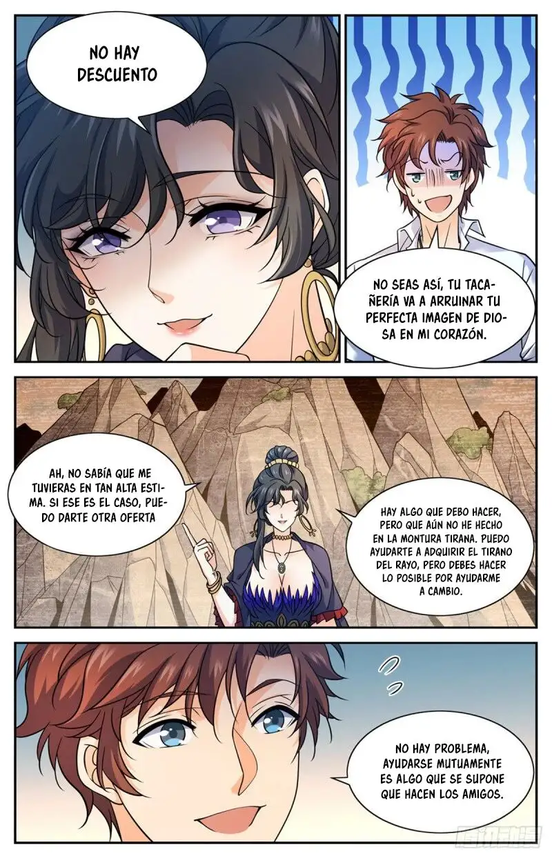 Versatile Mage (Novela) - Capítulo 672 - Página 14 - LectorTMOo