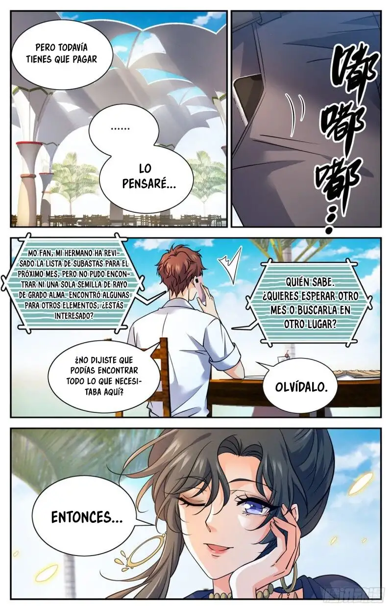 Versatile Mage (Novela) - Capítulo 672 - Página 15 - LectorTMOo