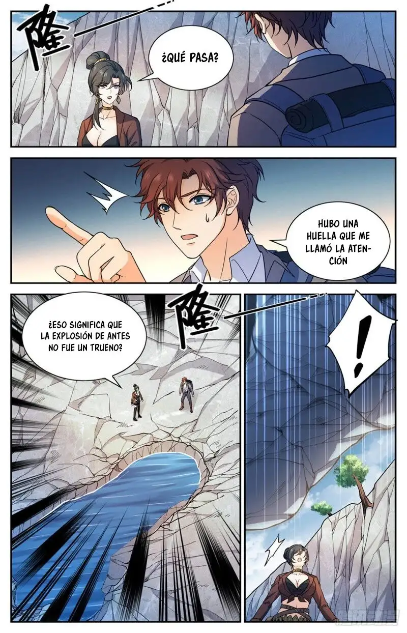 Versatile Mage (Novela) - Capítulo 673 - Página 7 - LectorTMOo