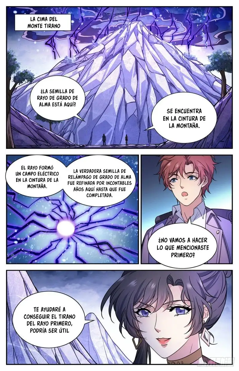 Versatile Mage (Novela) - Capítulo 673 - Página 14 - LectorTMOo
