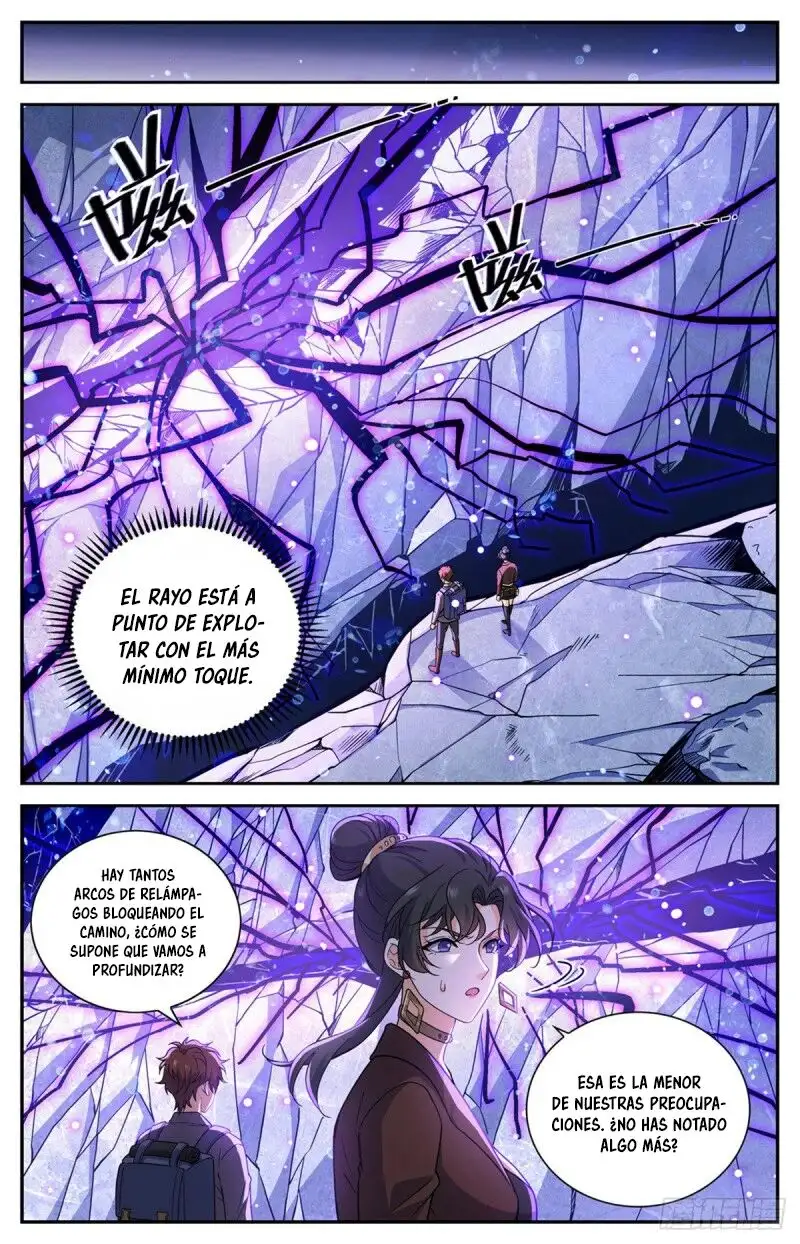 Versatile Mage (Novela) - Capítulo 673 - Página 15 - LectorTMOo