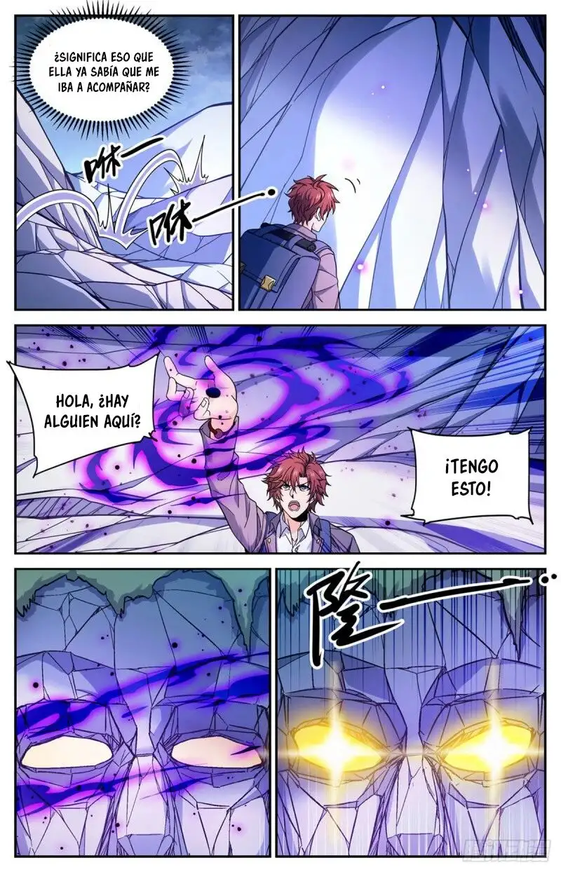 Versatile Mage (Novela) - Capítulo 674 - Página 7 - LectorTMOo