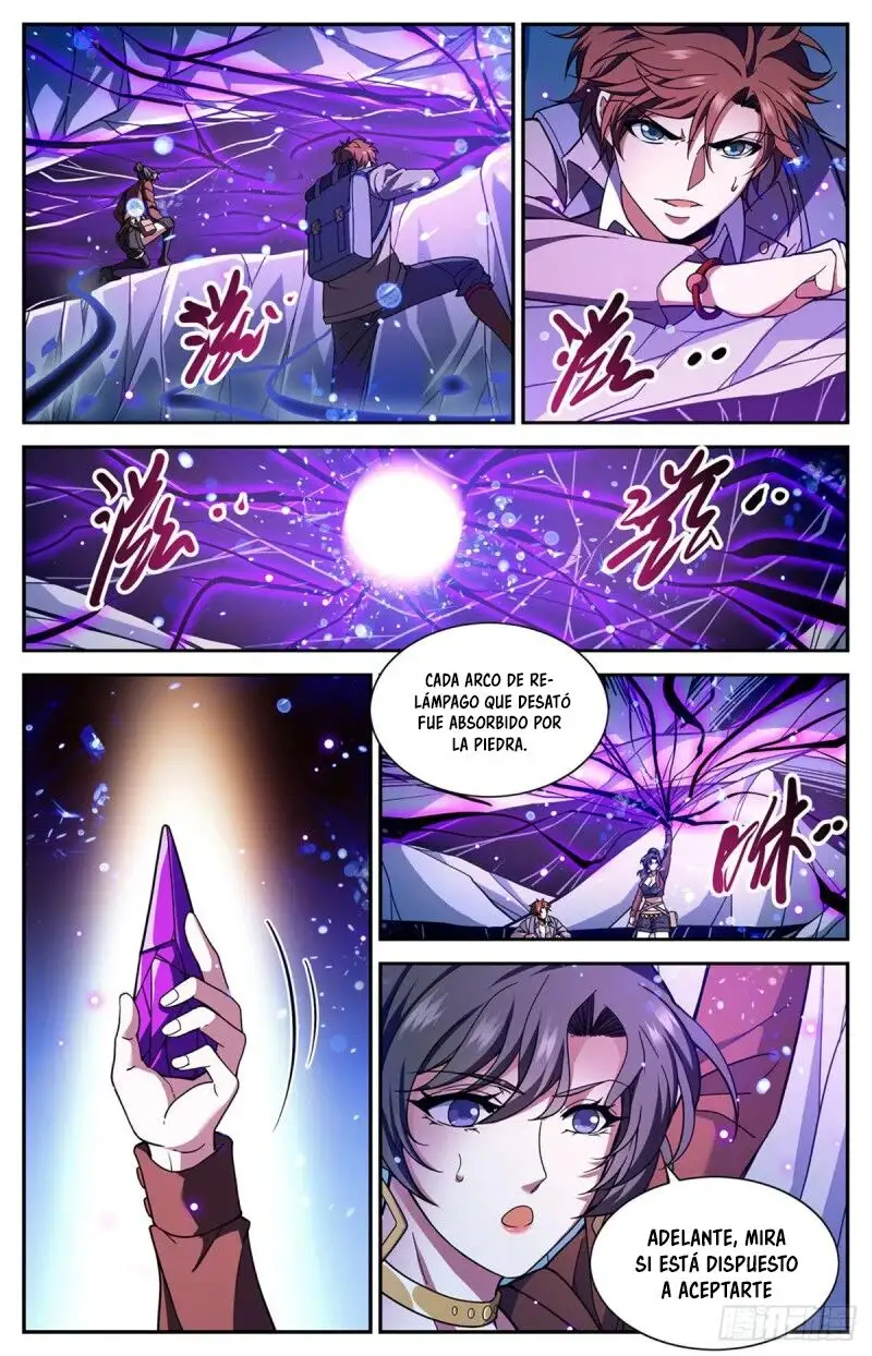 Versatile Mage (Novela) - Capítulo 674 - Página 13 - LectorTMOo