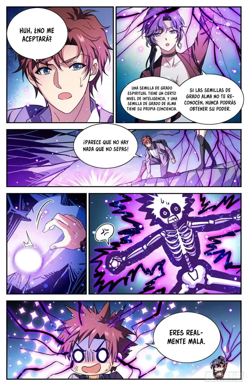Versatile Mage (Novela) - Capítulo 674 - Página 14 - LectorTMOo