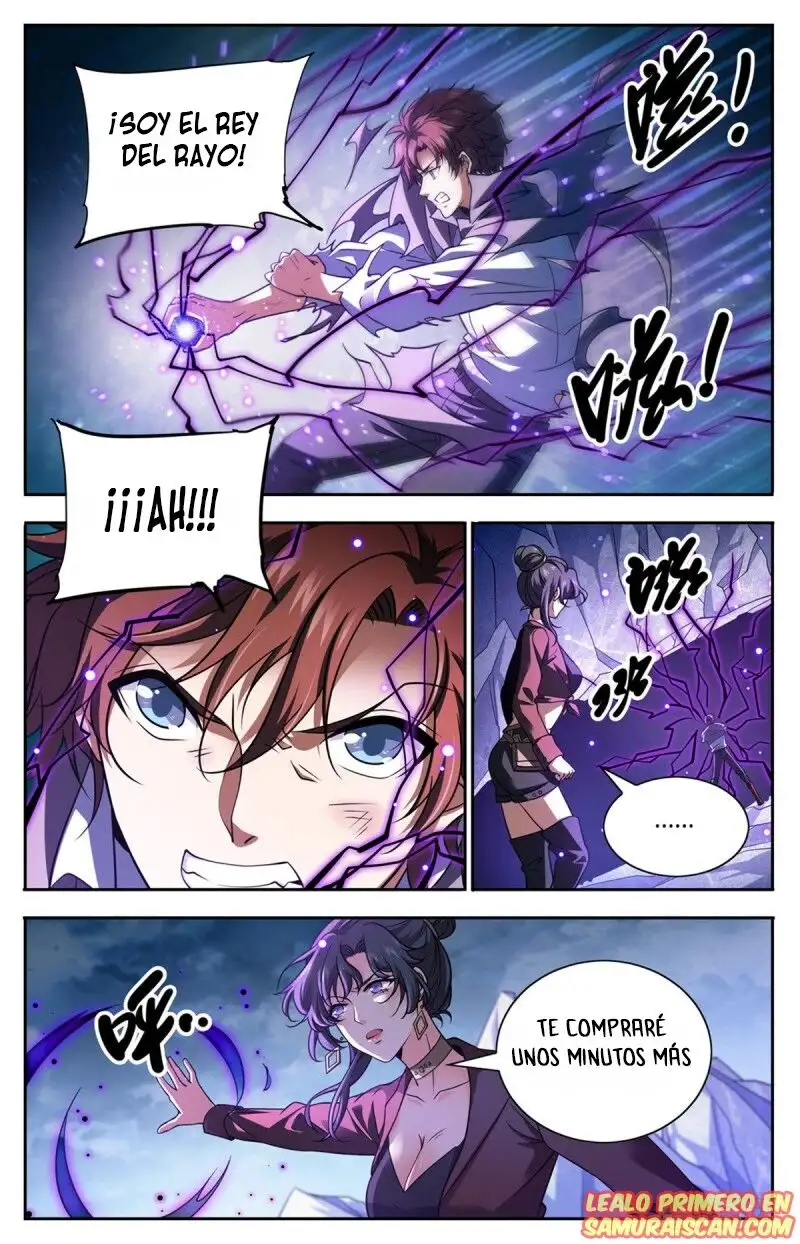 Versatile Mage (Novela) - Capítulo 675 - Página 6 - LectorTMOo