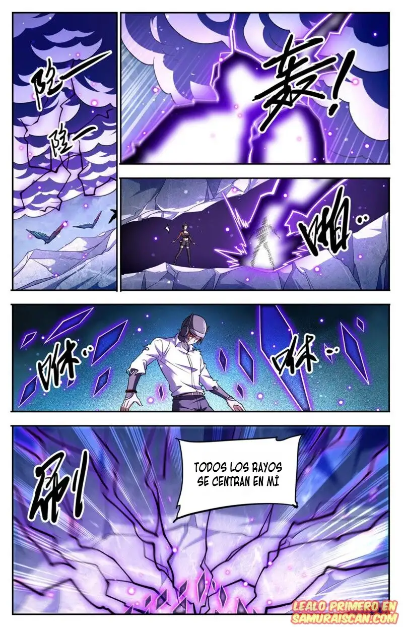 Versatile Mage (Novela) - Capítulo 675 - Página 9 - LectorTMOo