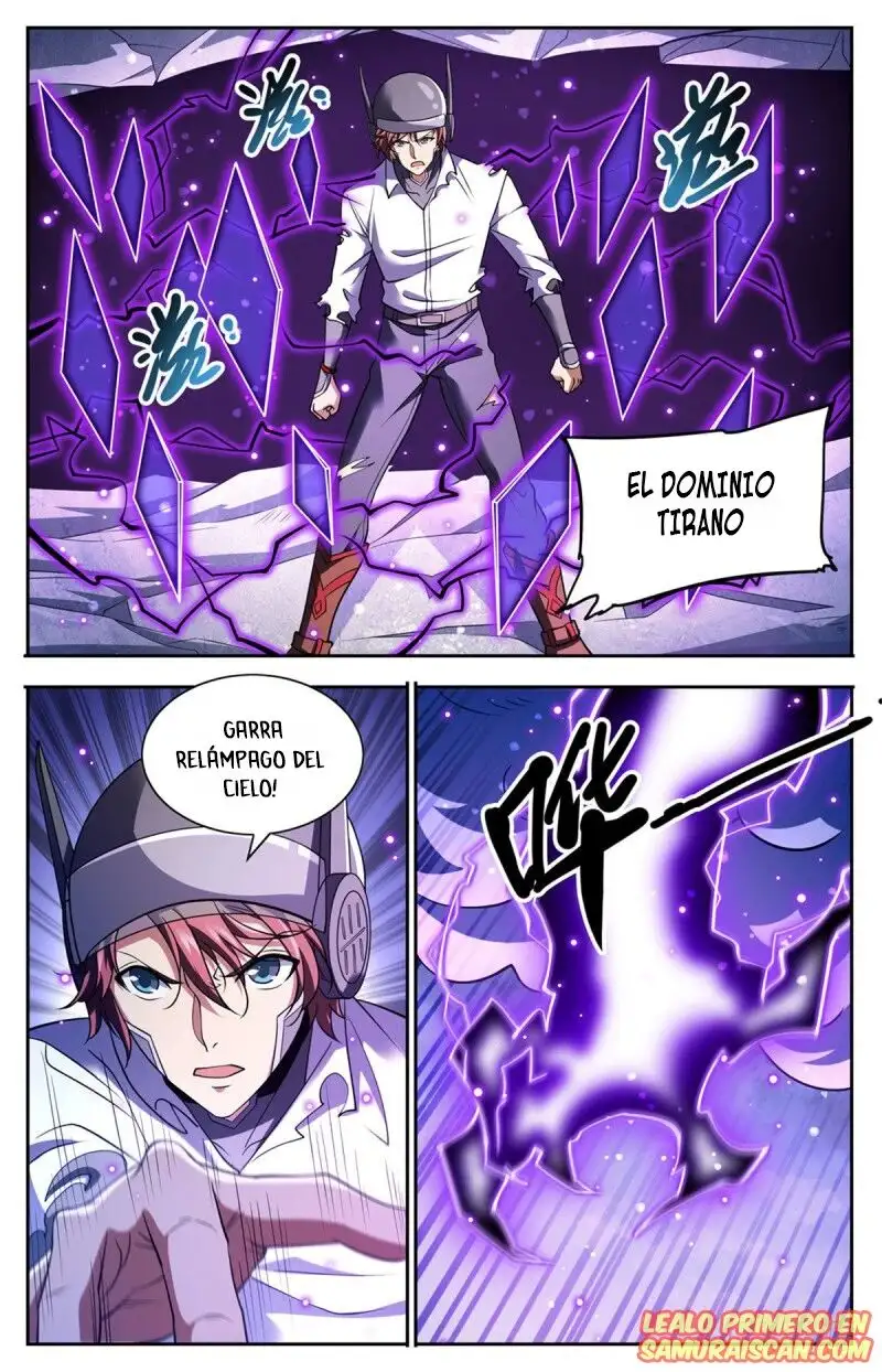 Versatile Mage (Novela) - Capítulo 675 - Página 10 - LectorTMOo
