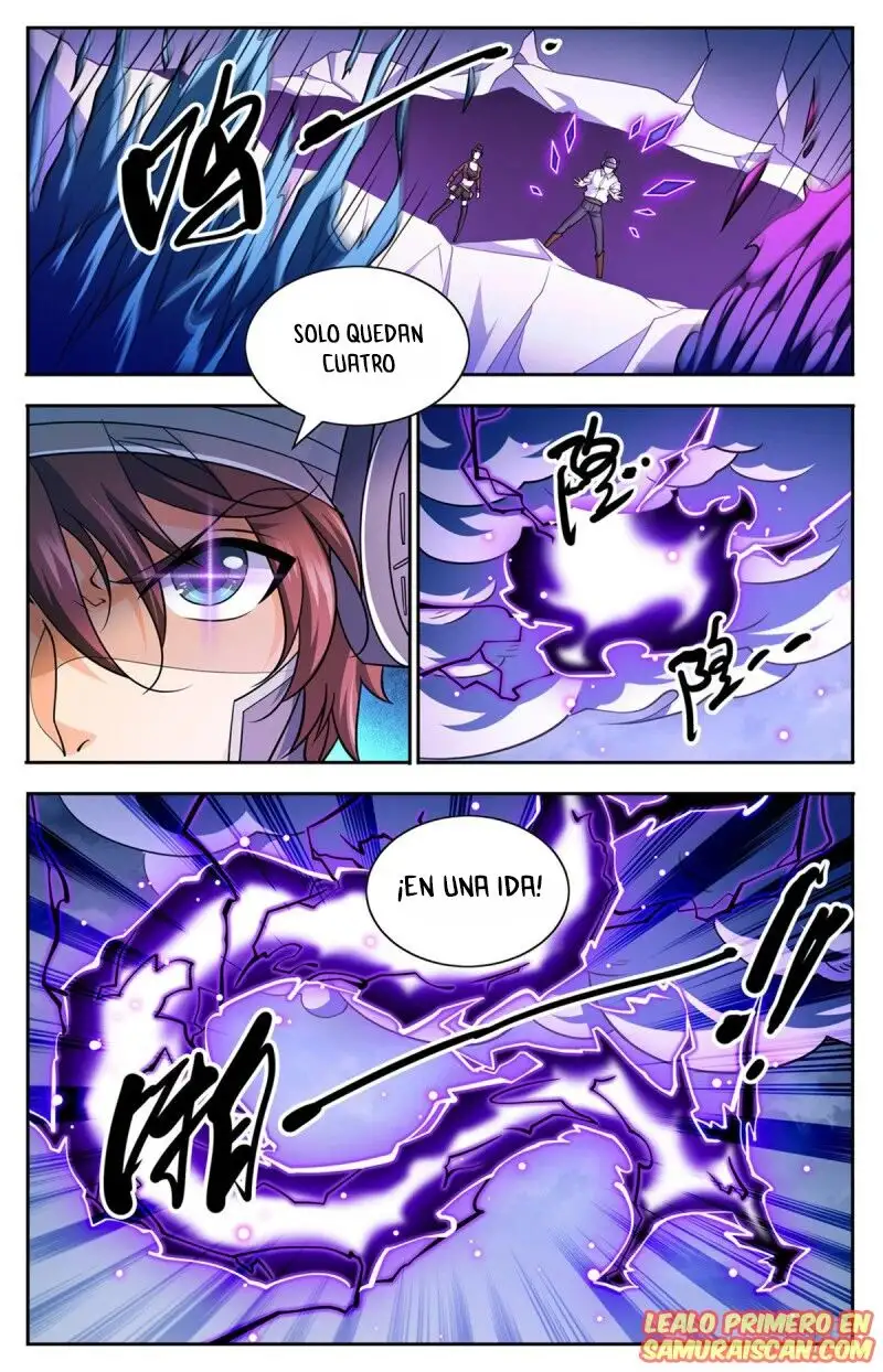 Versatile Mage (Novela) - Capítulo 675 - Página 13 - LectorTMOo
