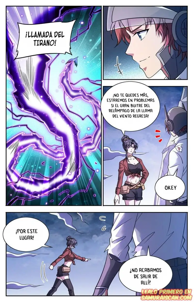 Versatile Mage (Novela) - Capítulo 675 - Página 14 - LectorTMOo