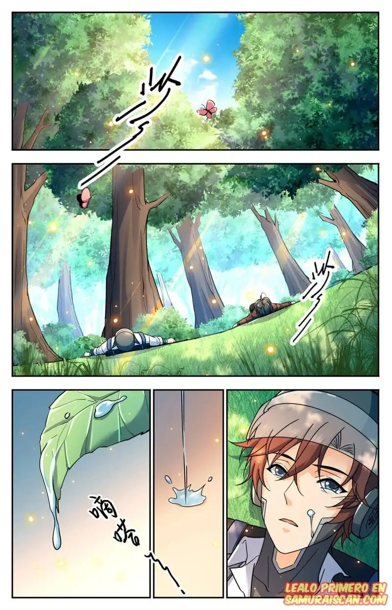 Versatile Mage (Novela) - Capítulo 676 - Página 13 - LectorTMOo