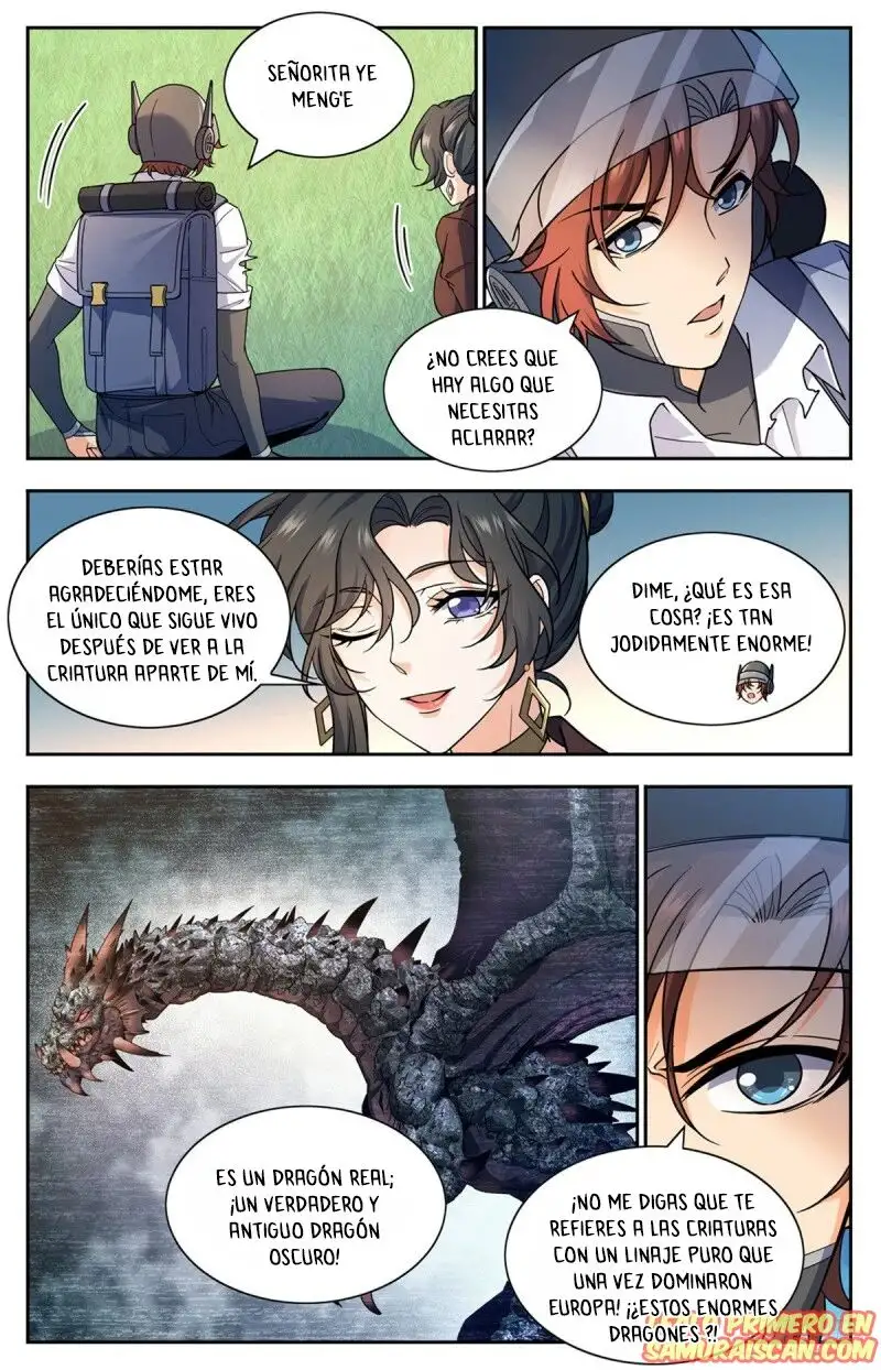 Versatile Mage (Novela) - Capítulo 676 - Página 14 - LectorTMOo