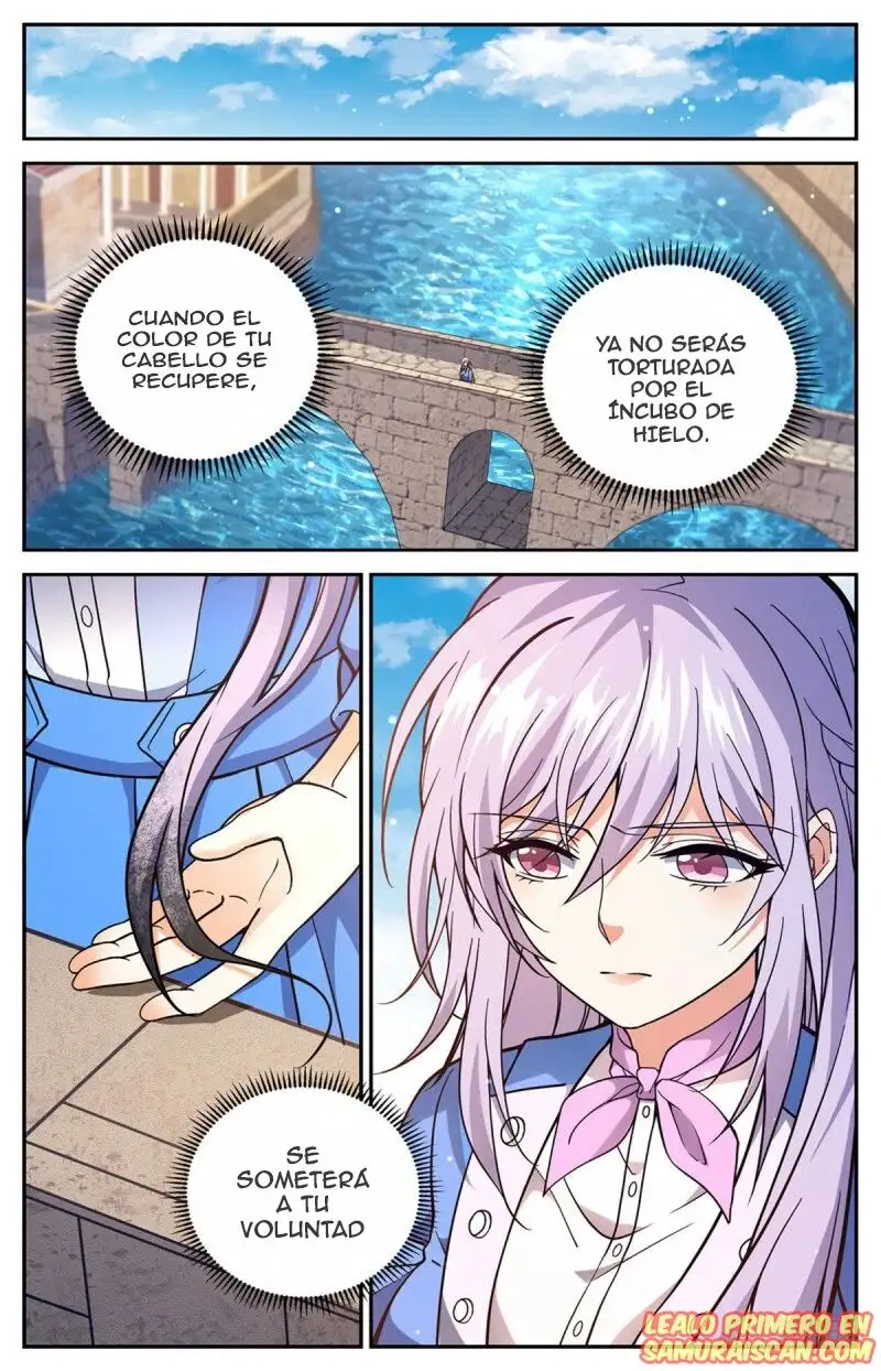 Versatile Mage (Novela) - Capítulo 677 - Página 6 - LectorTMOo