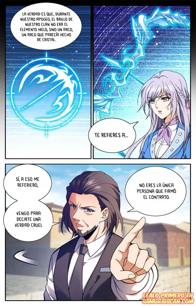 Versatile Mage (Novela) - Capítulo 677 - Página 9 - LectorTMOo