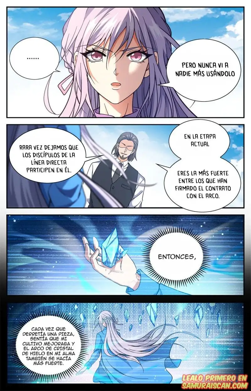 Versatile Mage (Novela) - Capítulo 677 - Página 11 - LectorTMOo