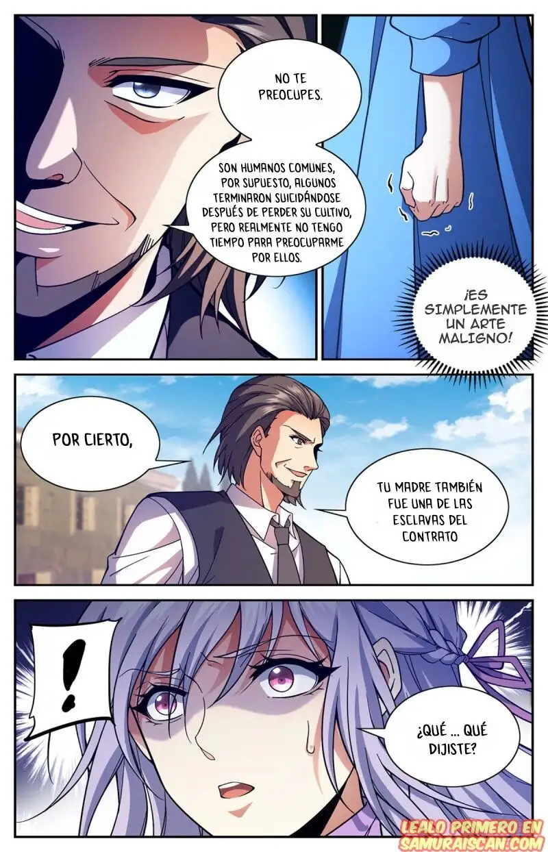 Versatile Mage (Novela) - Capítulo 677 - Página 13 - LectorTMOo