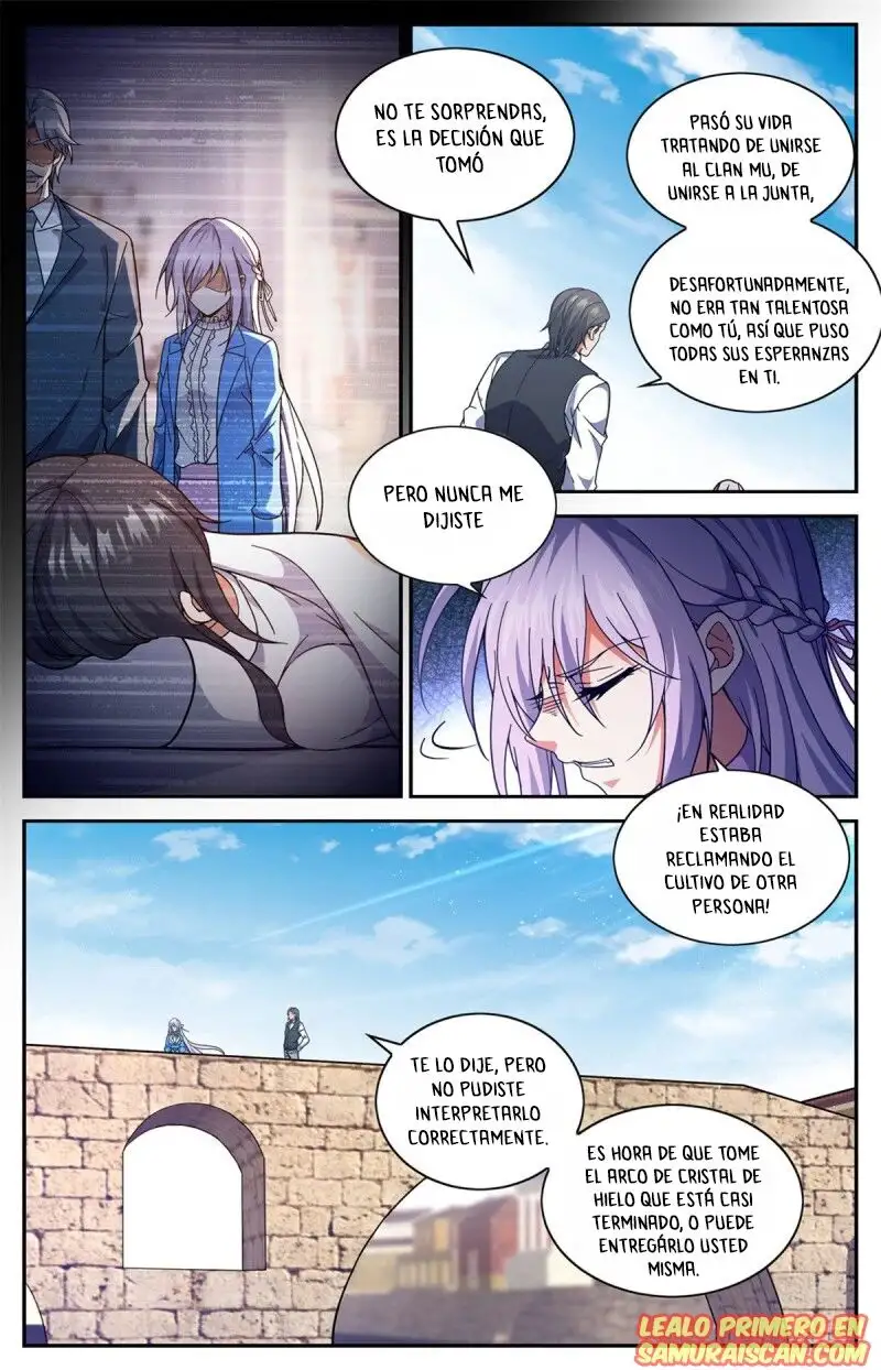 Versatile Mage (Novela) - Capítulo 677 - Página 14 - LectorTMOo