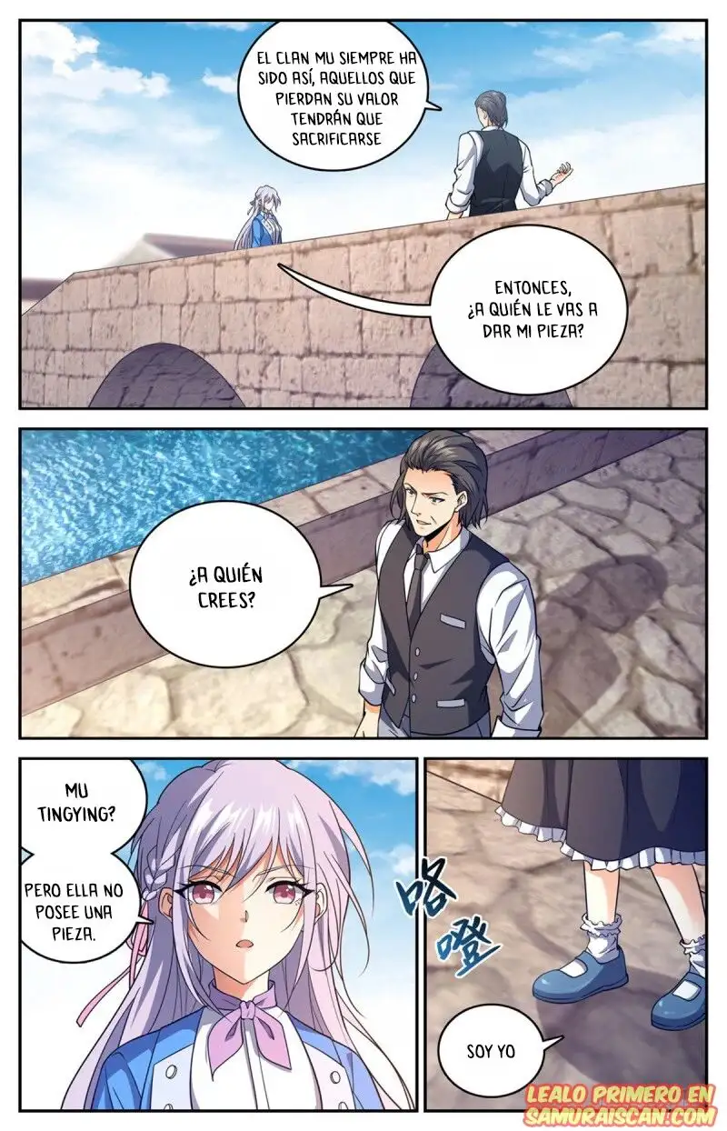 Versatile Mage (Novela) - Capítulo 678 - Página 4 - LectorTMOo