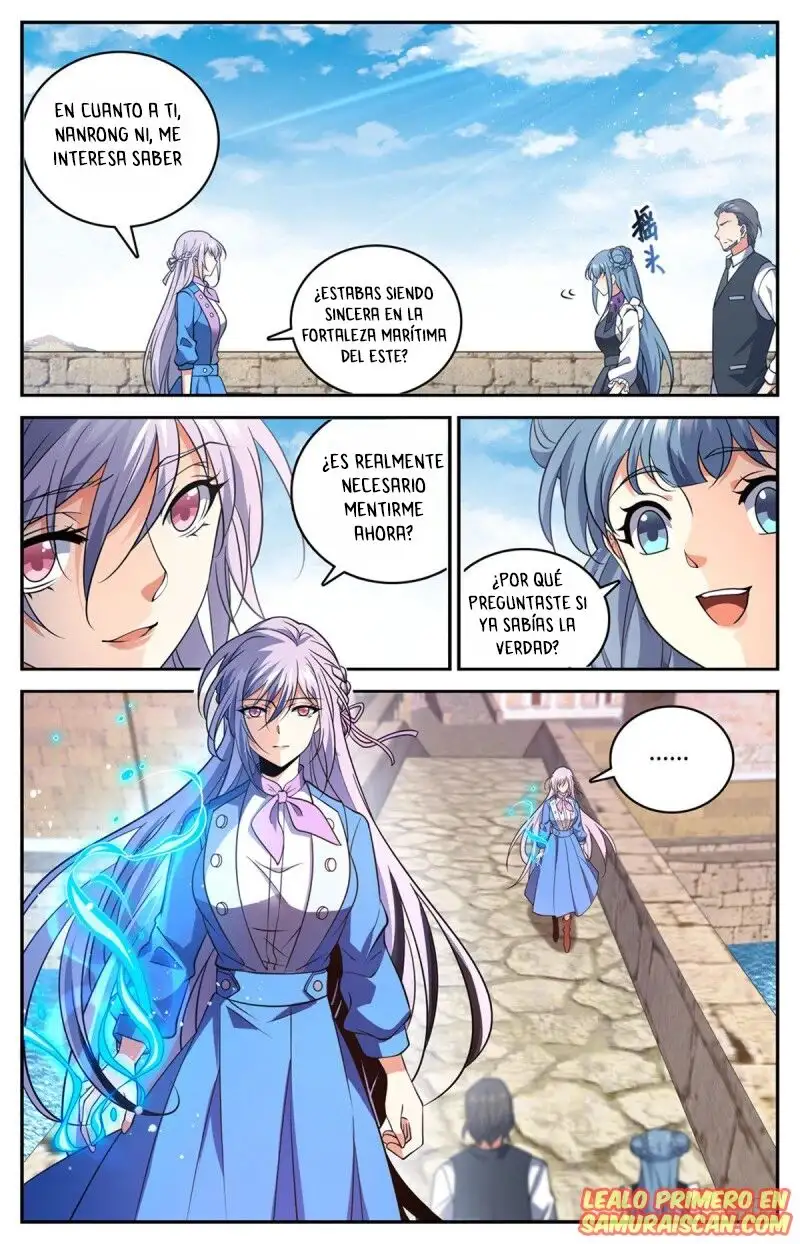 Versatile Mage (Novela) - Capítulo 678 - Página 6 - LectorTMOo