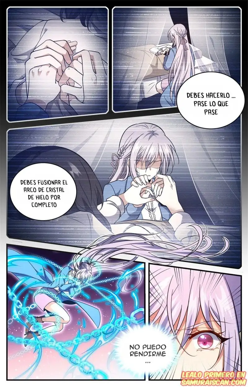 Versatile Mage (Novela) - Capítulo 678 - Página 11 - LectorTMOo