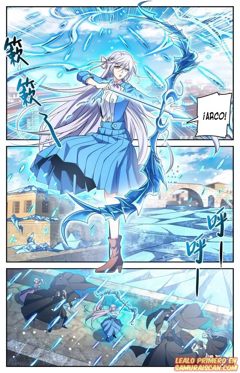 Versatile Mage (Novela) - Capítulo 678 - Página 12 - LectorTMOo