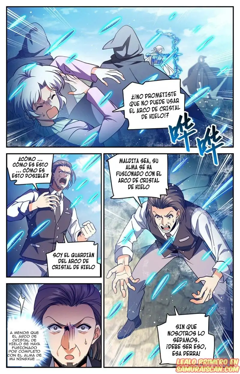 Versatile Mage (Novela) - Capítulo 678 - Página 13 - LectorTMOo