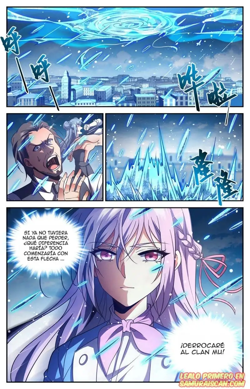 Versatile Mage (Novela) - Capítulo 678 - Página 14 - LectorTMOo
