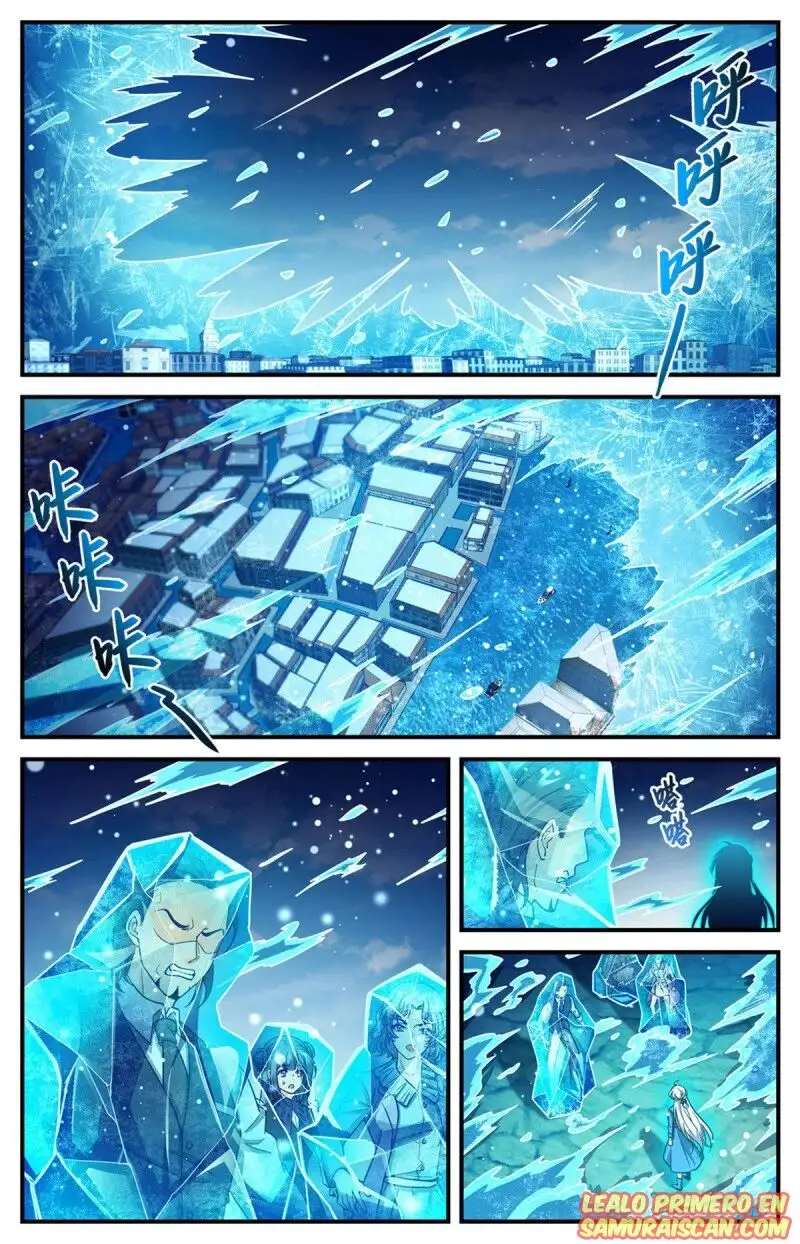 Versatile Mage (Novela) - Capítulo 679 - Página 4 - LectorTMOo