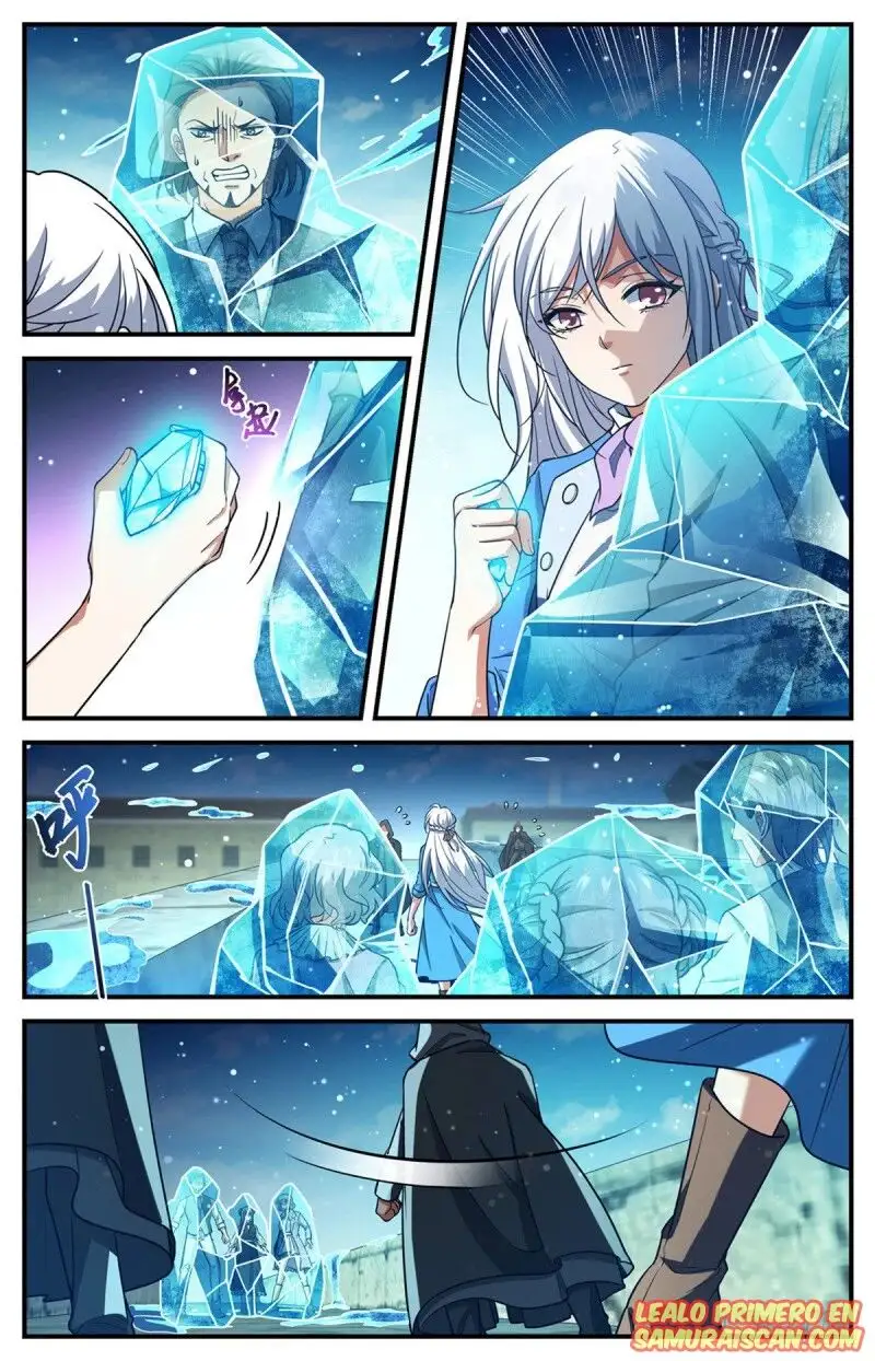 Versatile Mage (Novela) - Capítulo 679 - Página 5 - LectorTMOo
