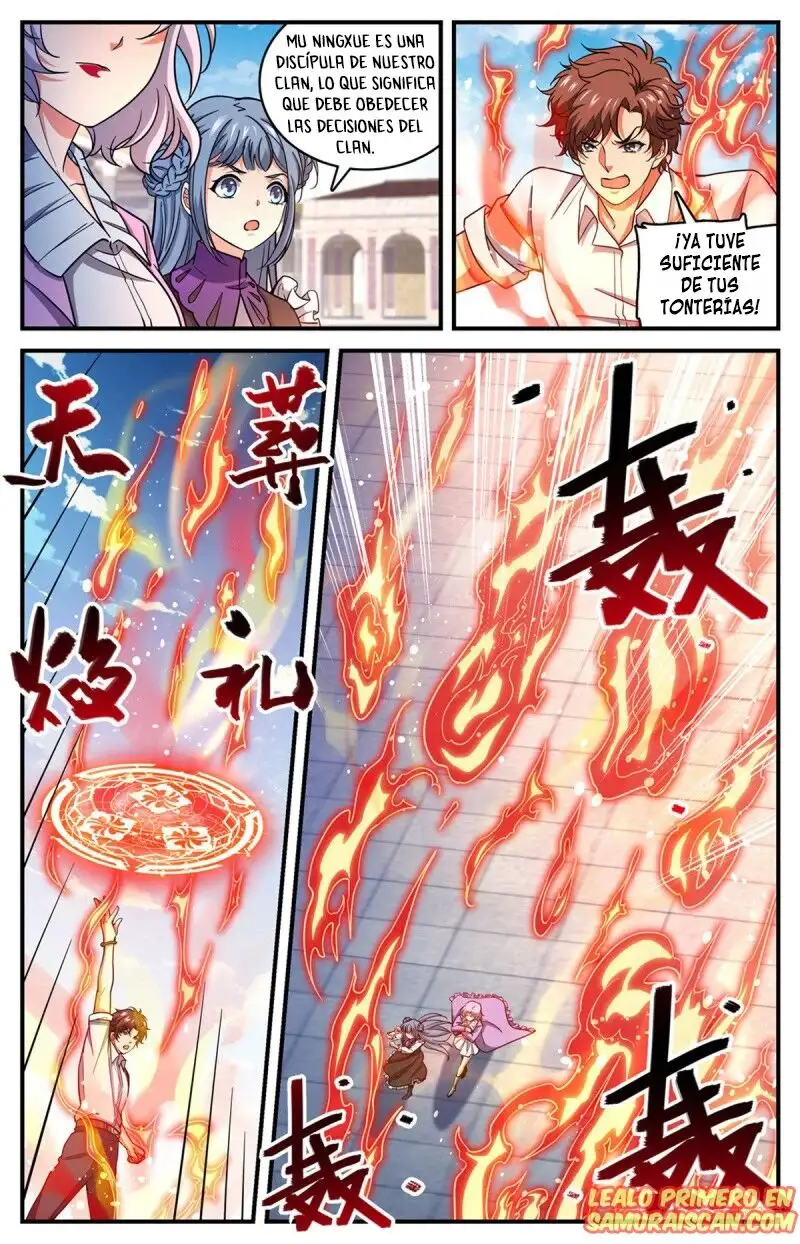 Versatile Mage (Novela) - Capítulo 679 - Página 11 - LectorTMOo