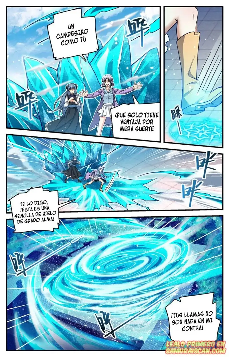 Versatile Mage (Novela) - Capítulo 679 - Página 13 - LectorTMOo