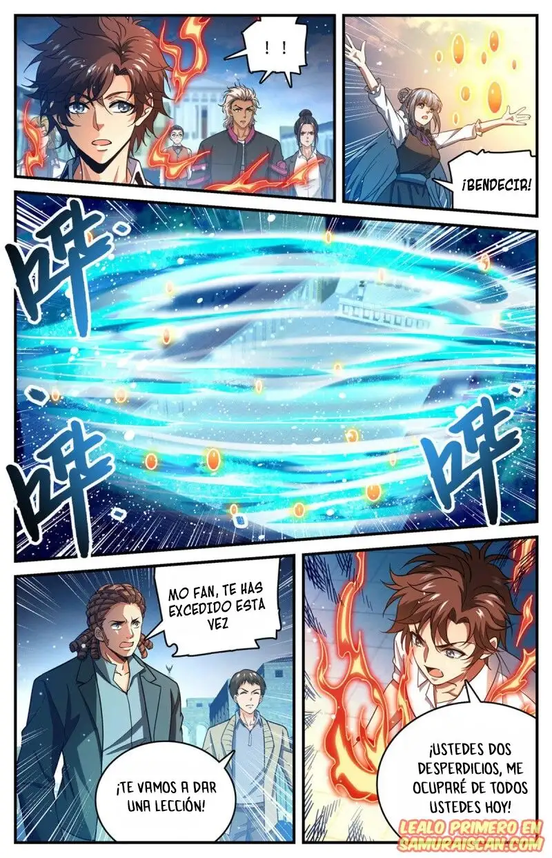 Versatile Mage (Novela) - Capítulo 679 - Página 14 - LectorTMOo