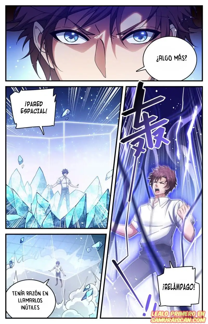 Versatile Mage (Novela) - Capítulo 680 - Página 6 - LectorTMOo