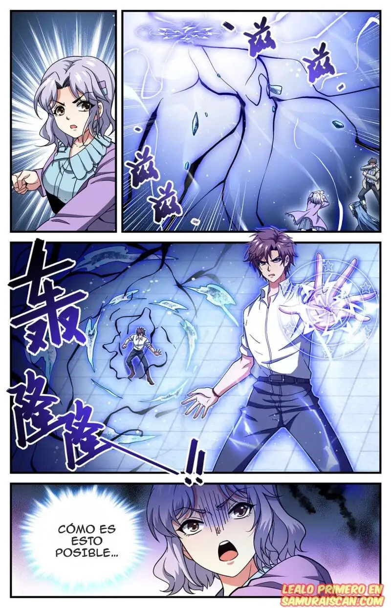 Versatile Mage (Novela) - Capítulo 680 - Página 7 - LectorTMOo