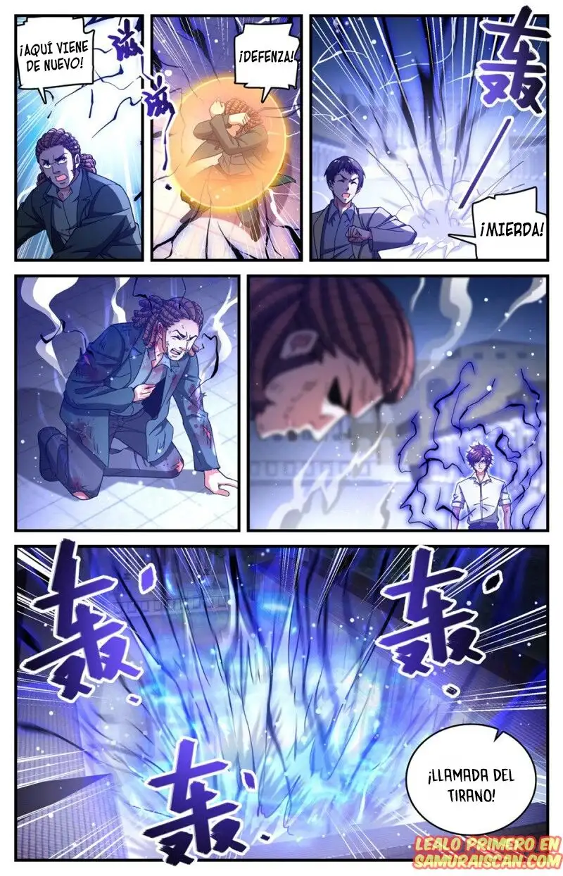 Versatile Mage (Novela) - Capítulo 680 - Página 9 - LectorTMOo
